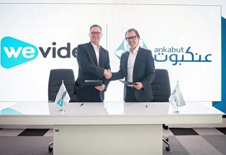 Ankabut Partners WeVideo To Advance Digital Learning In UAE And GCC